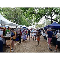 Franschhoek Village Market image